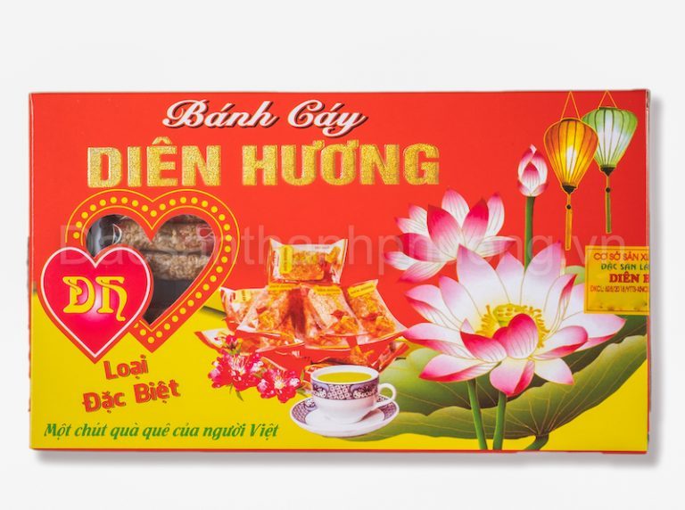 Bánh Cáy Làng Nguyễn