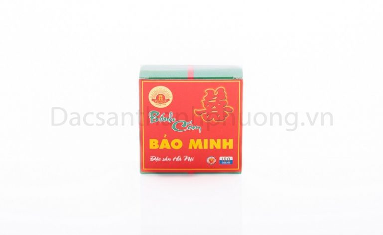 Bánh Cốm Hà Nội