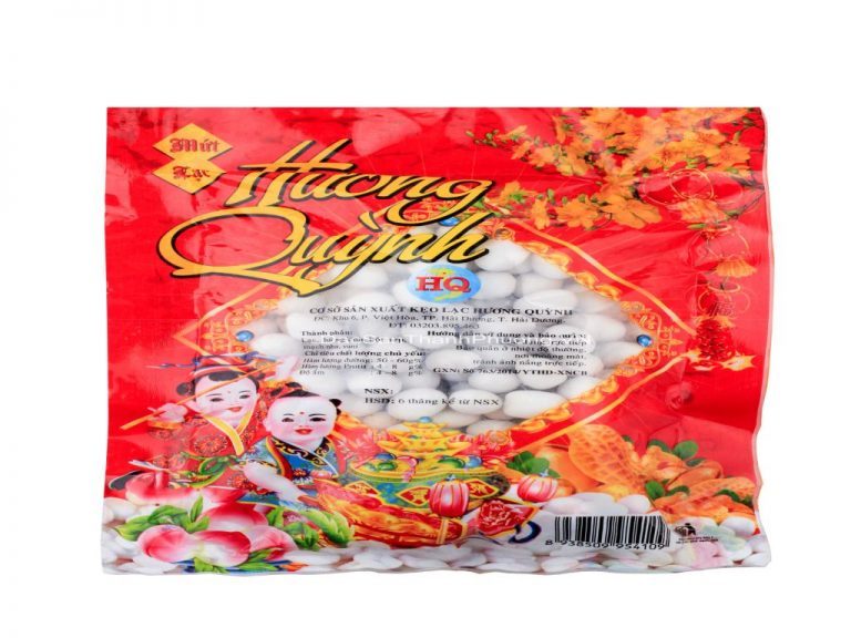Kẹo Mứt Lạc (Kẹo trứng chim)