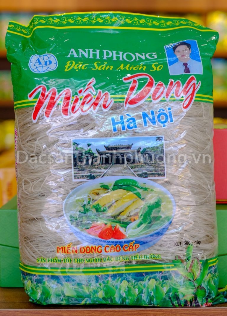 Miến Dong Hà Nội