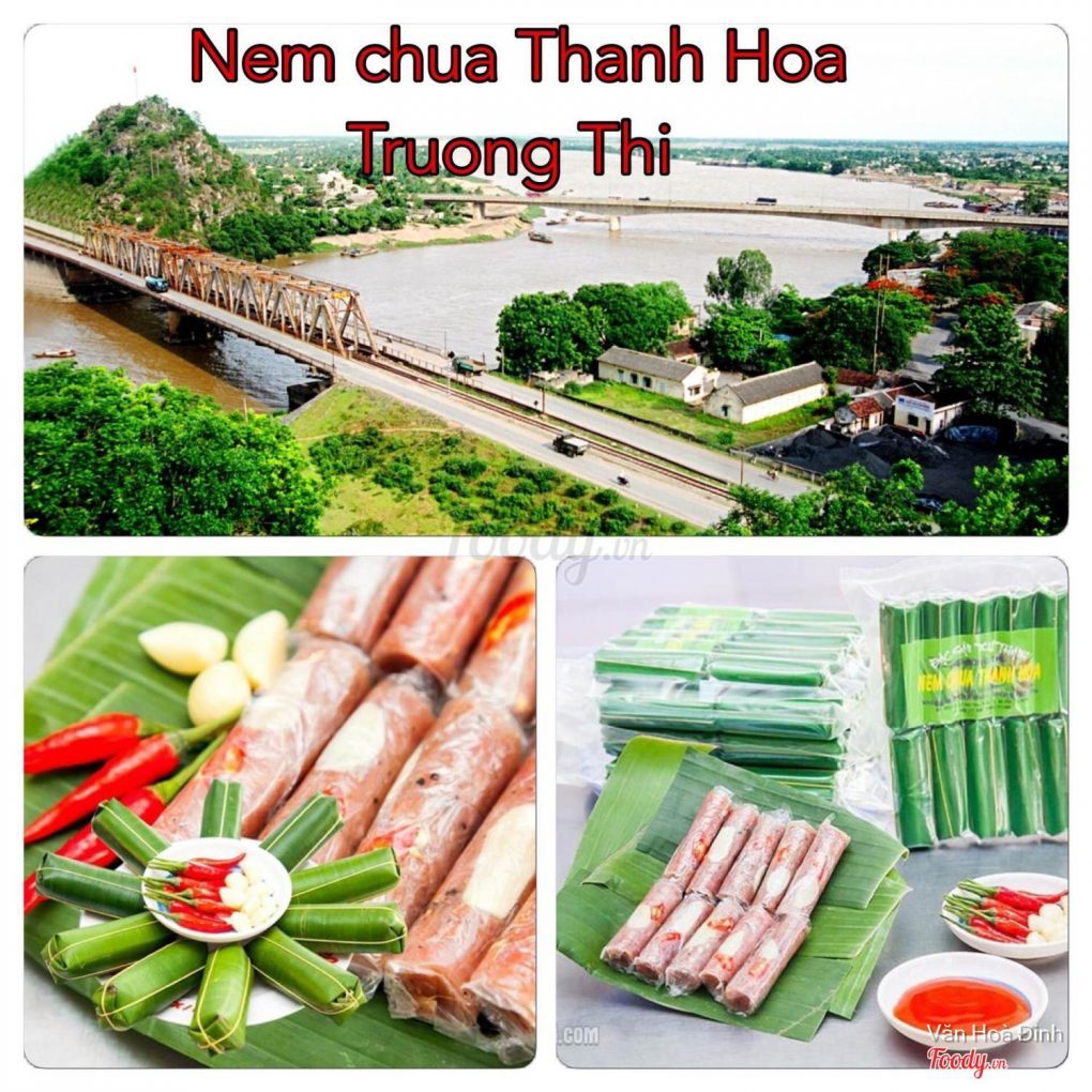 Nem Thanh Hoá