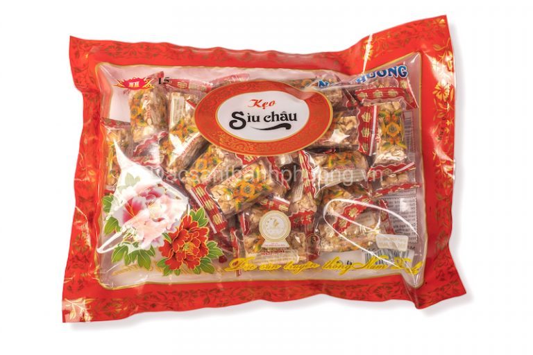 Kẹo Lạc Sìu Châu Nam Hương