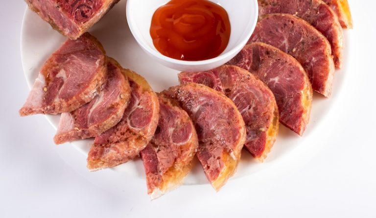 Giò Bê (Giò Me)