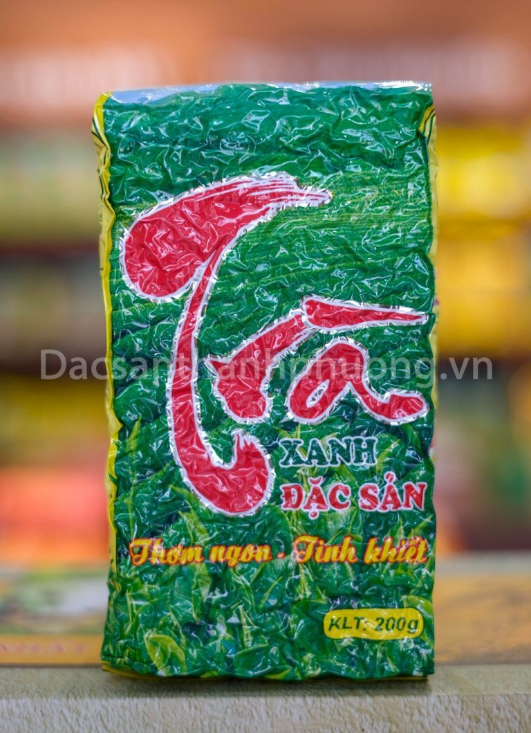 Trà Thái Nguyên Đặc Biệt