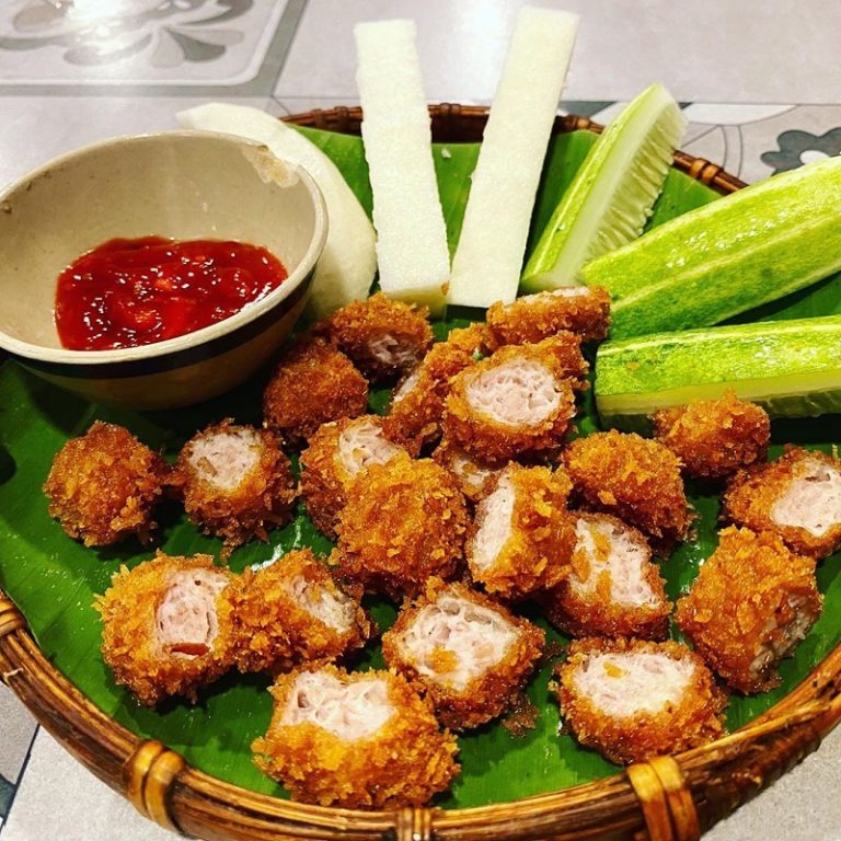 Nem Chua Rán