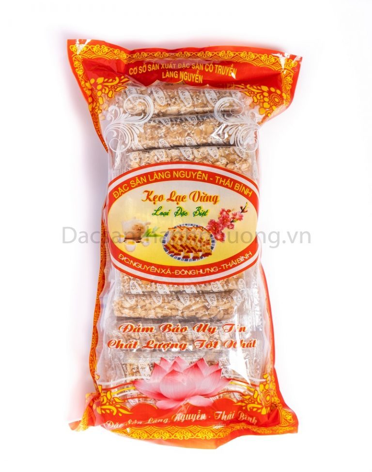 Kẹo lạc vừng Diên Hương