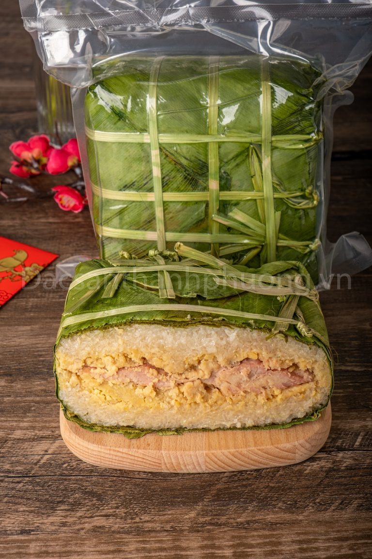 Bánh Chưng Bắc