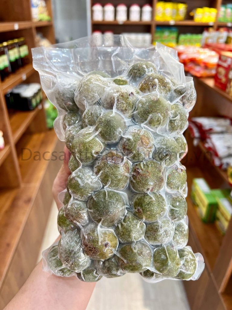 Sấu tươi đông lạnh 1Kg