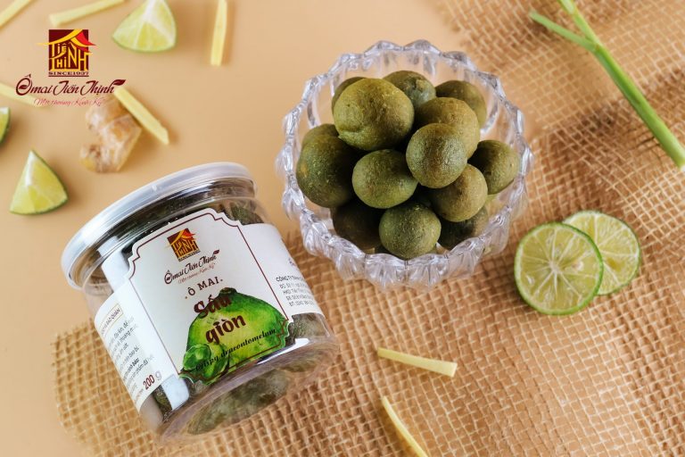 Sấu Giòn Tiến Thịnh