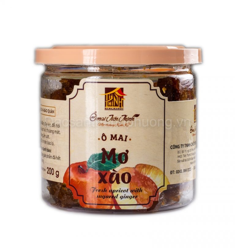 Mơ xào Tiến Thịnh