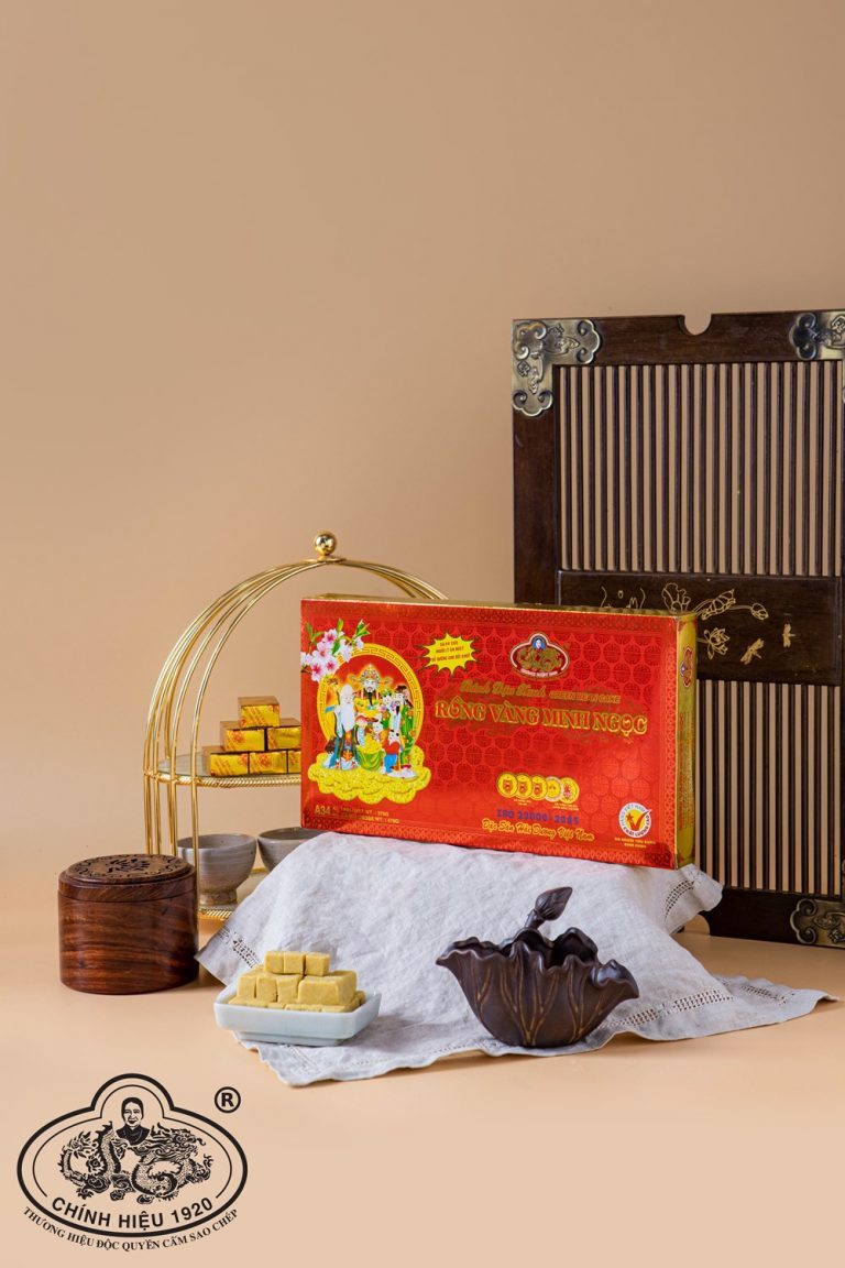 Bánh đậu xanh A34 ít ngọt