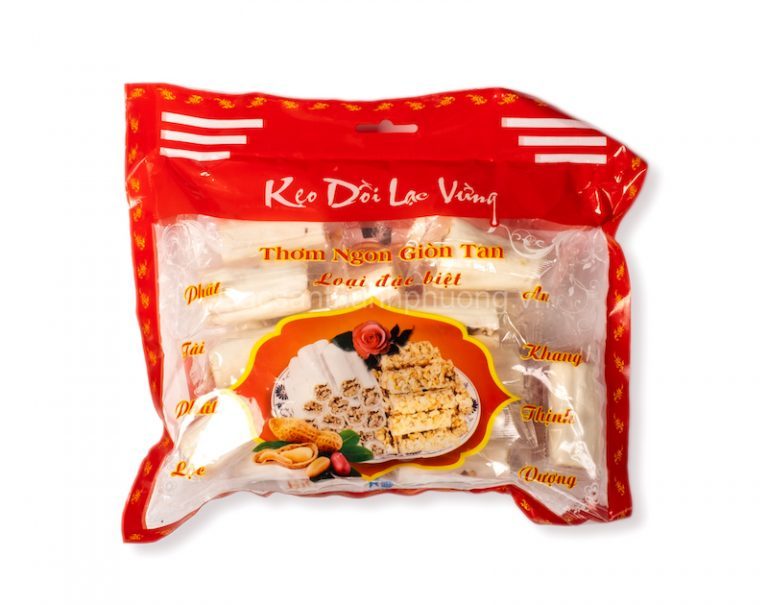 Keo dồi Thái Bình
