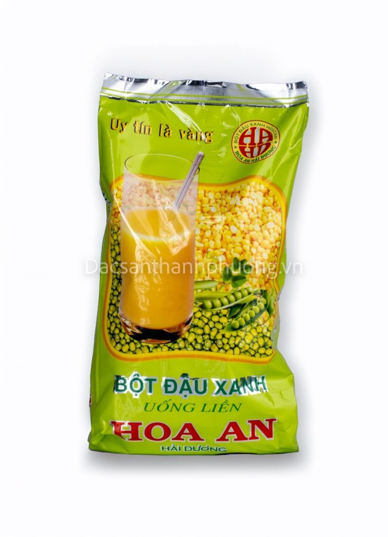 Bột đậu xanh Hòa An
