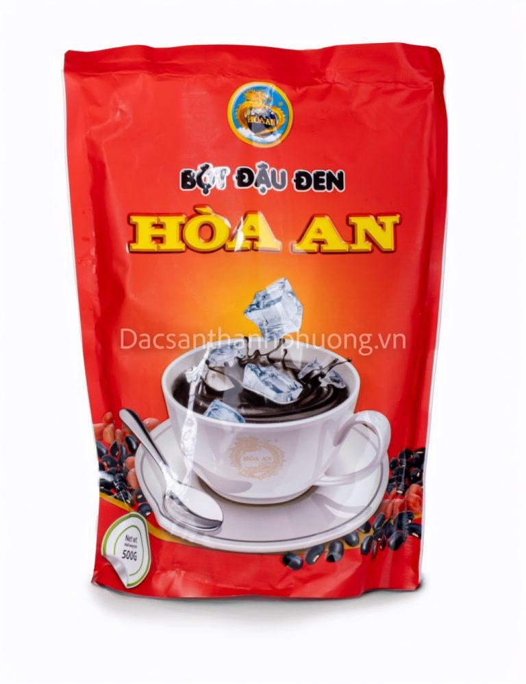 Bột đậu đen Hòa An